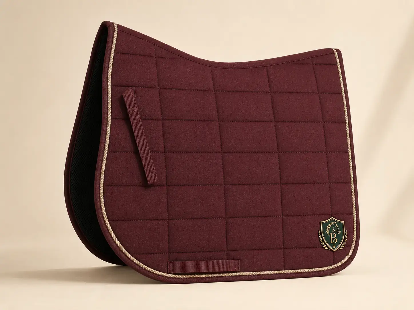 Show-Jumping Saddle Pad