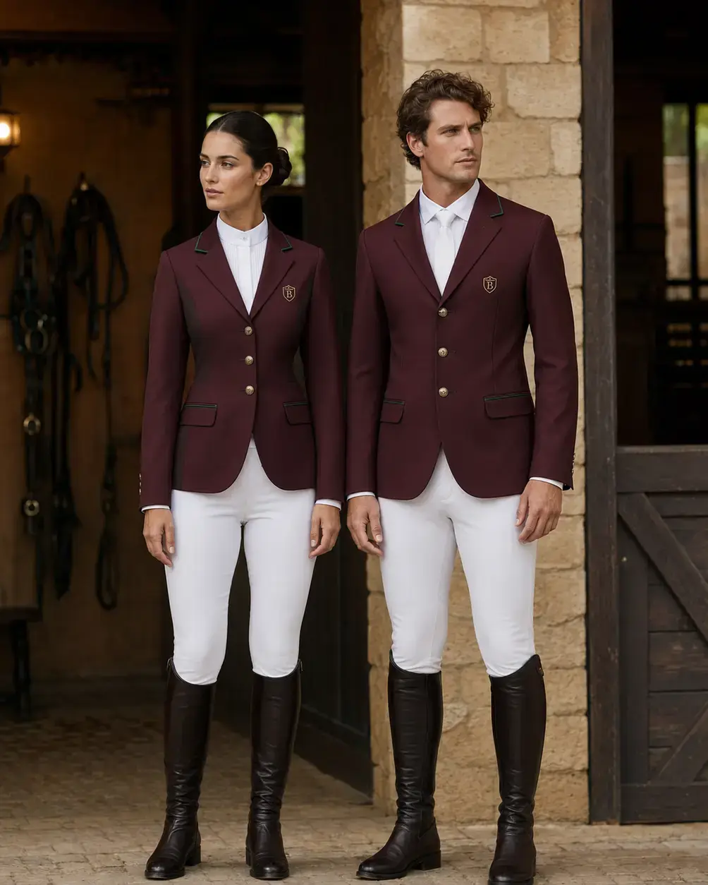 Atelier Competition Jacket