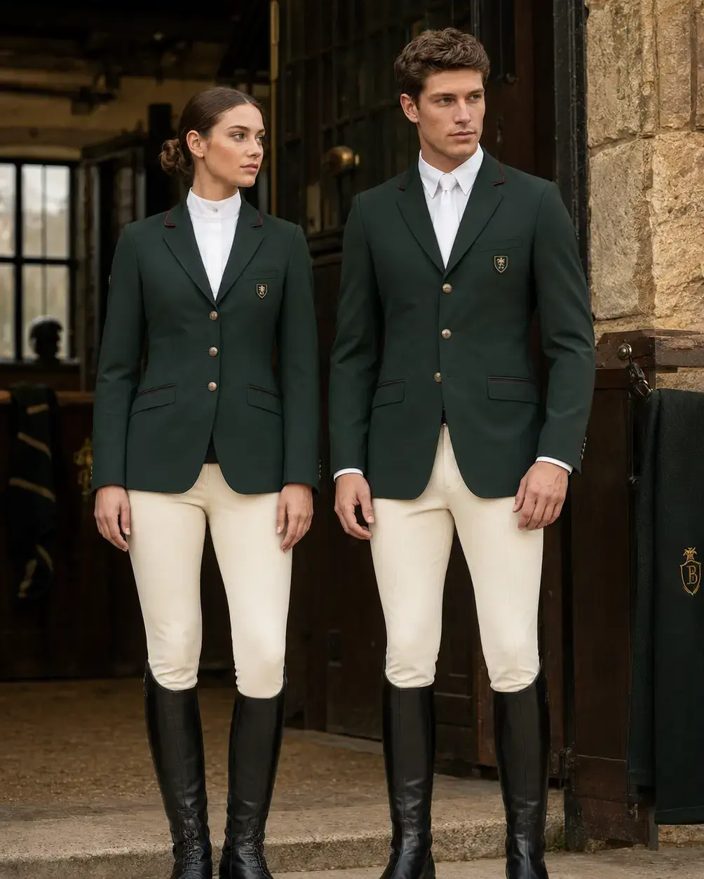 Atelier Competition Jacket