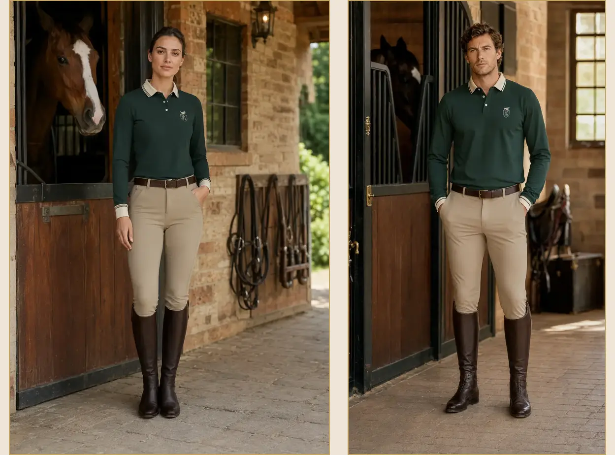 Technical Riding Polo