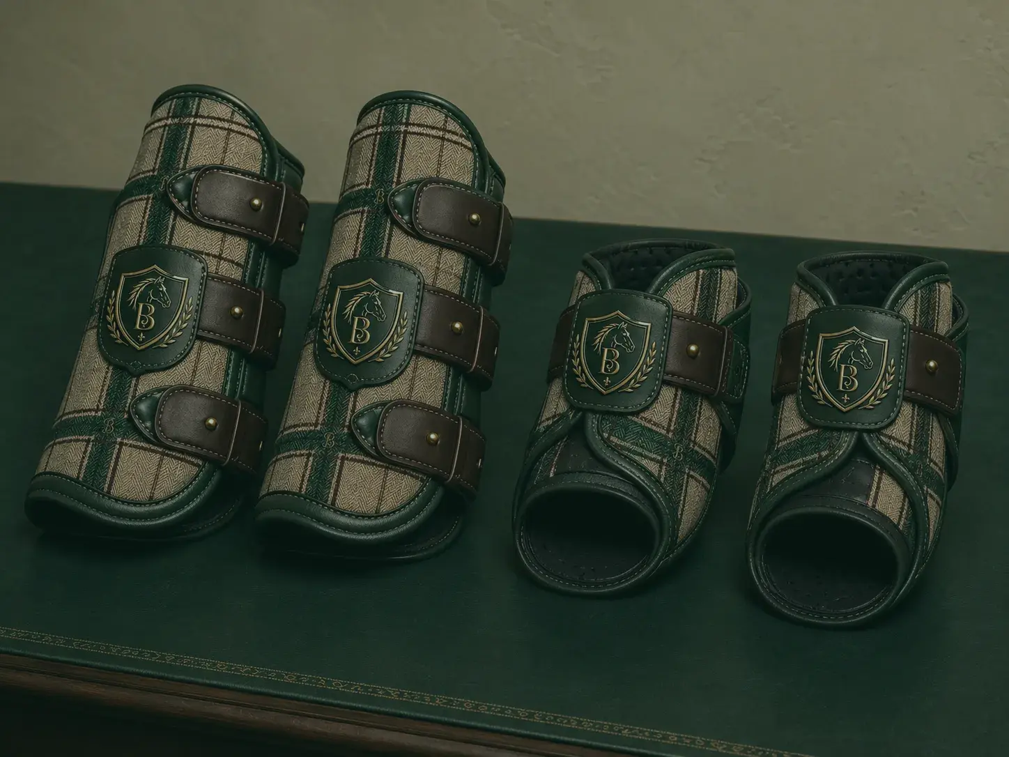 Leg Protection System