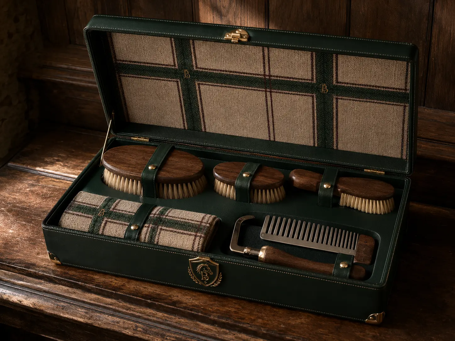 Bertoni grooming case