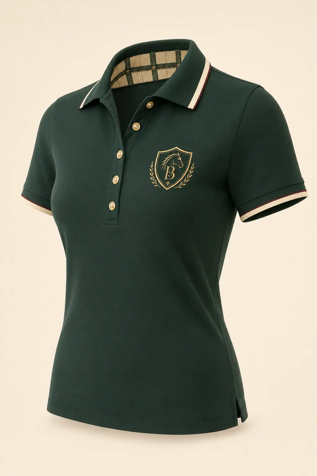 Bertoni technical polo