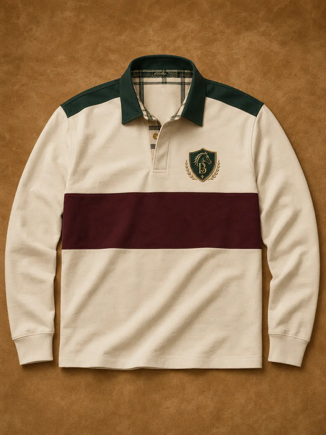 Heritage Rugby Shirt