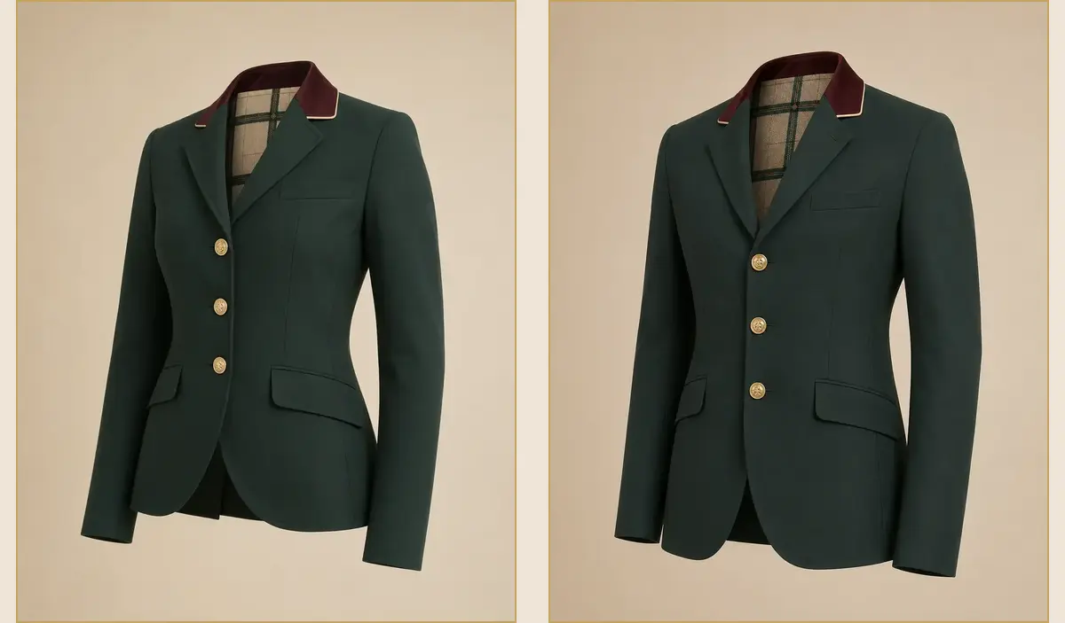 Competition Jacket