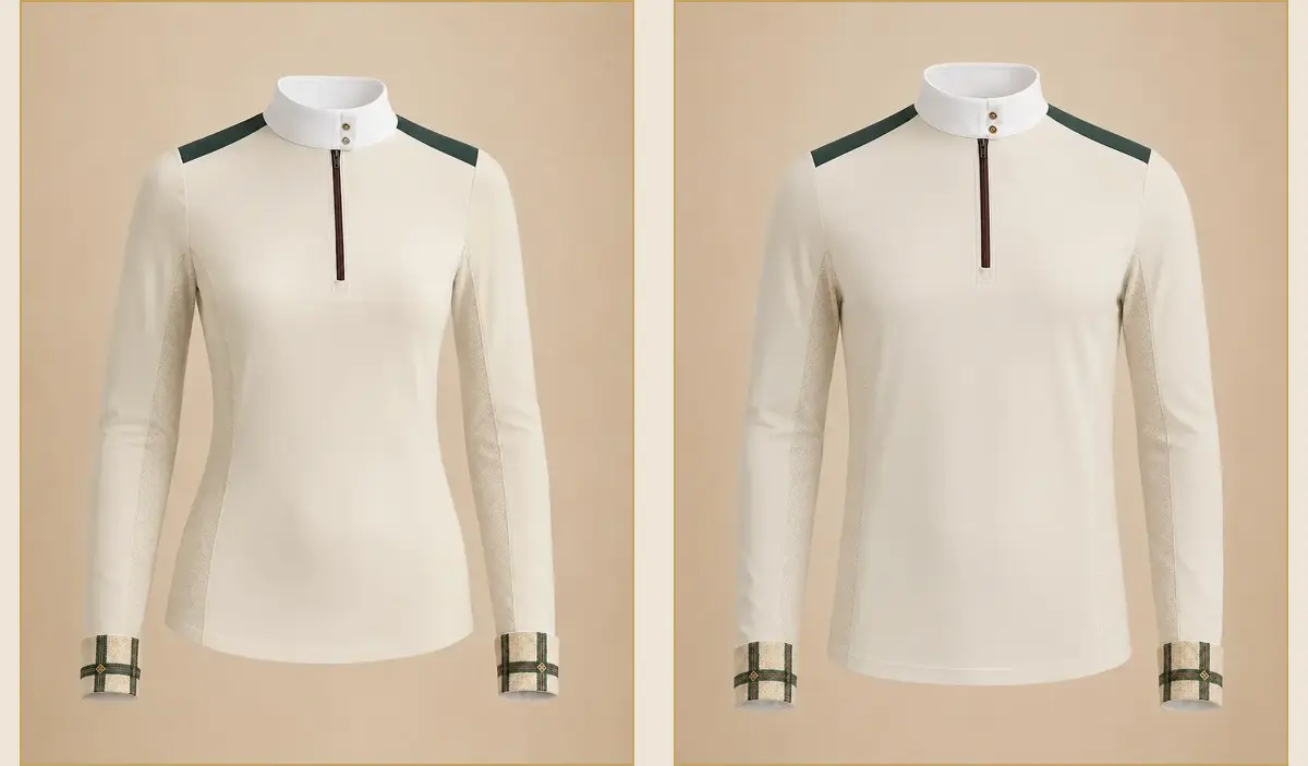 Performance Show Shirt