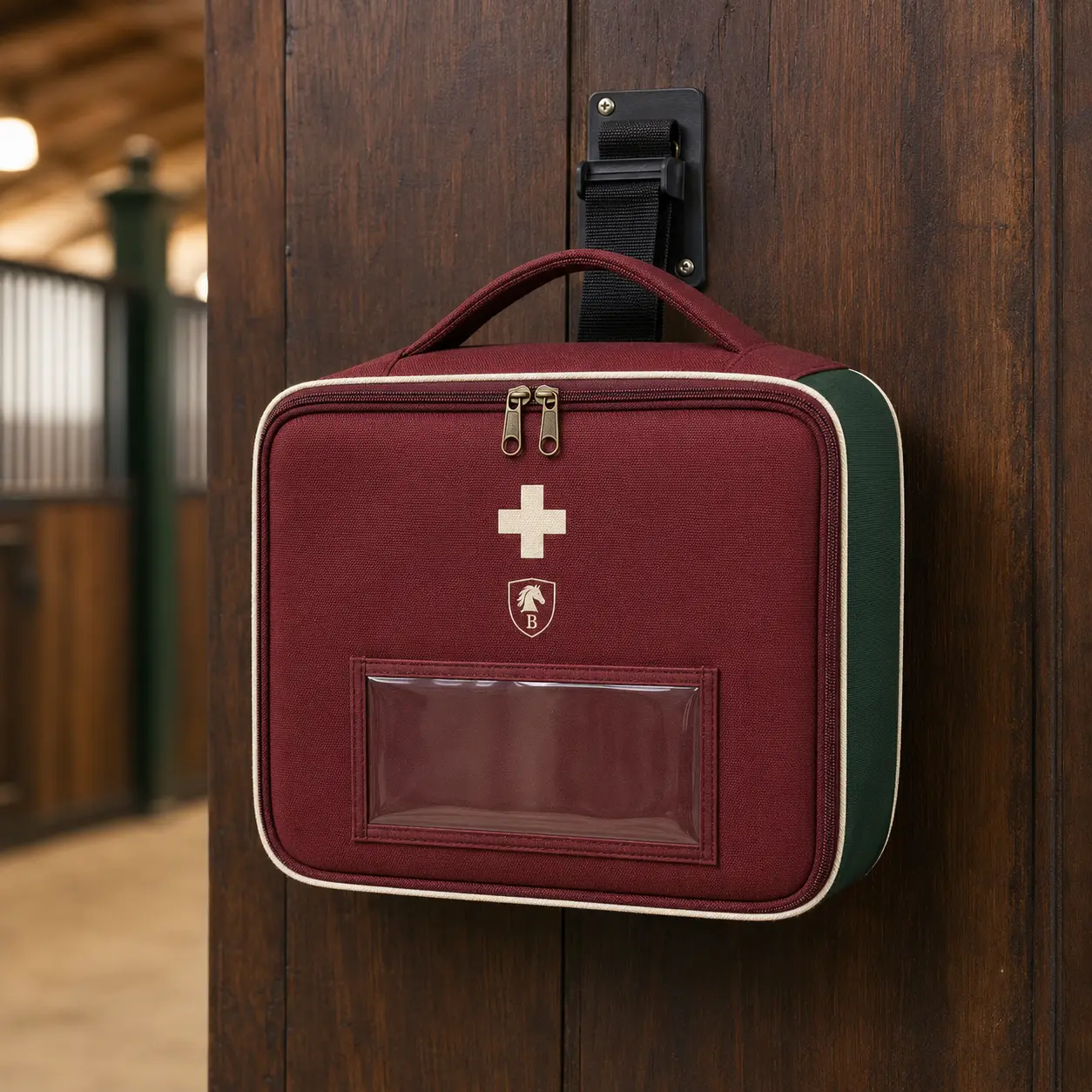 Competition Stable First-Aid Bag